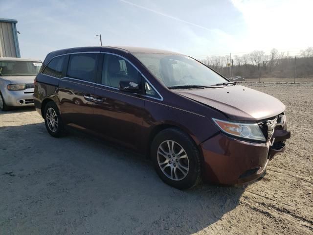 2013 Honda Odyssey EX