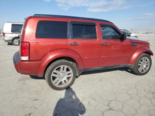 2010 Dodge Nitro Heat