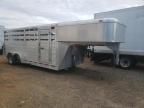 2006 Horse 2005 Adams A62 Livestock Trailer