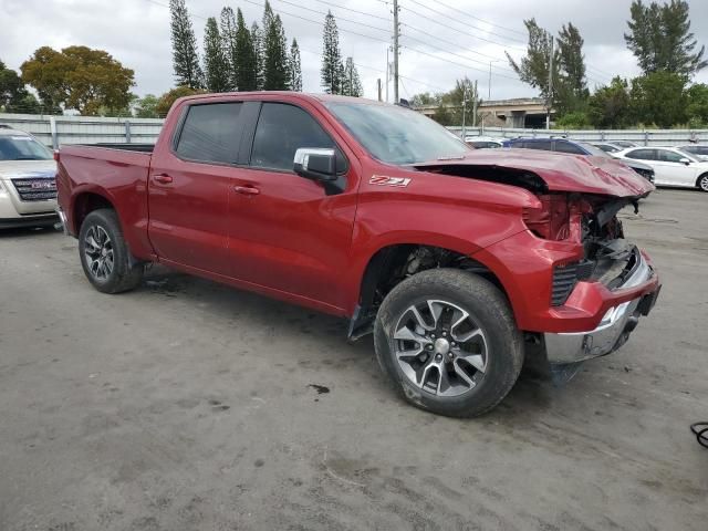 2023 Chevrolet Silverado K1500 LT