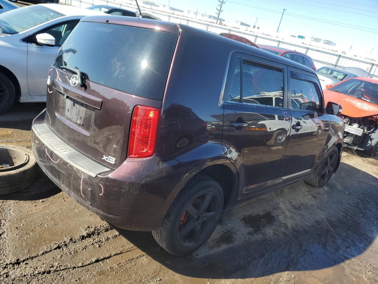 2008 Scion XB
