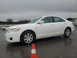 Toyota Camry salvage cars for sale: 2011 Toyota Camry Base