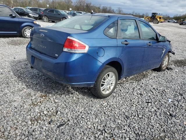 2008 Ford Focus se