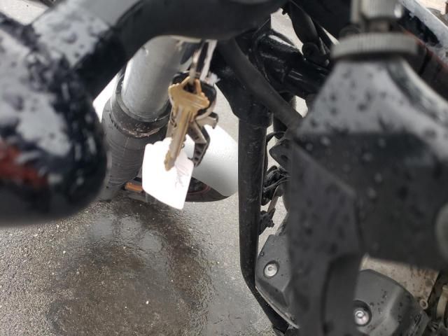 2020 Yamaha XVS950 CU
