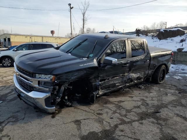 2022 Chevrolet Silverado LTD K1500 LT