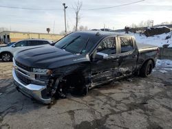 Vehiculos salvage en venta de Copart Marlboro, NY: 2022 Chevrolet Silverado LTD K1500 LT