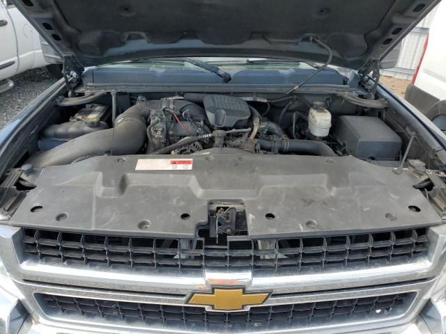 2008 Chevrolet Silverado 3500 HD Crew Cab Pickup Truck