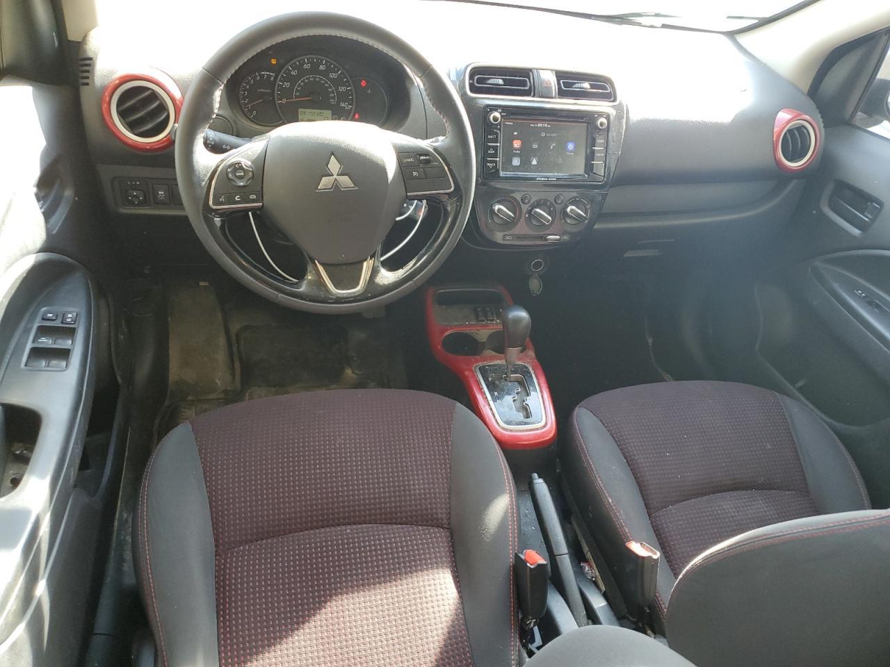 2019 Mitsubishi Mirage le