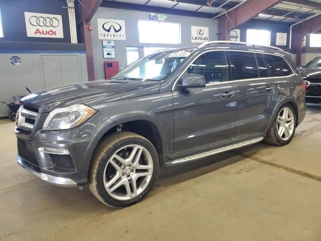 2014 Mercedes-Benz GL 550 4matic