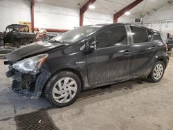 Toyota Prius salvage cars for sale: 2015 Toyota Prius C