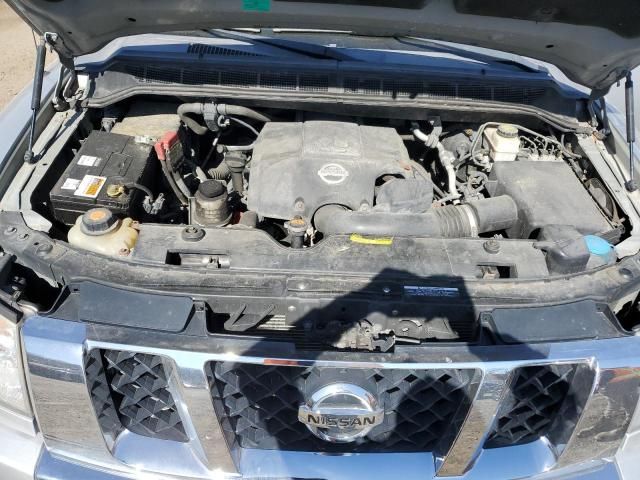 2013 Nissan Titan S