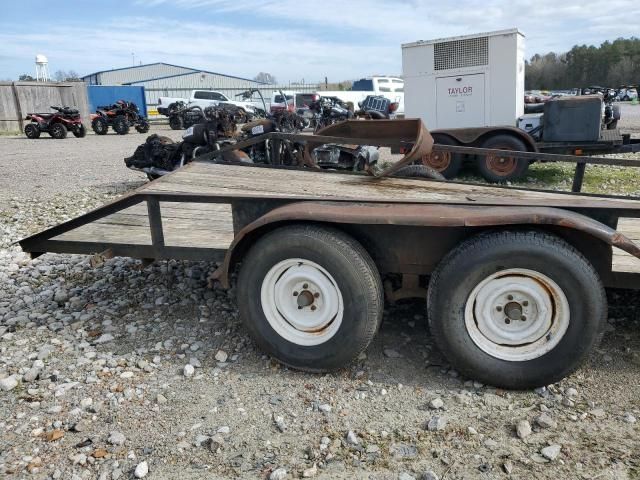 1992 Unknown Utility Trailer