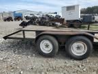 1992 Unknown Utility Trailer
