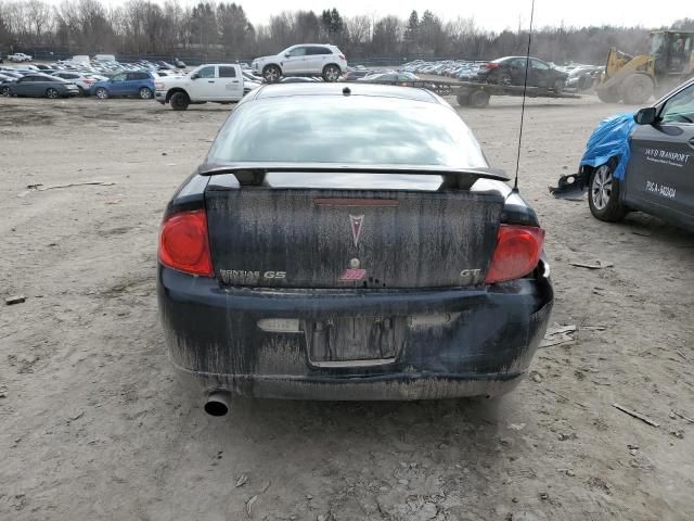 2009 Pontiac G5 GT