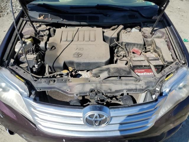 2012 Toyota Avalon Base