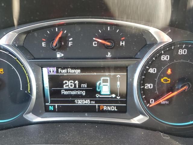 2017 Chevrolet Malibu Hybrid