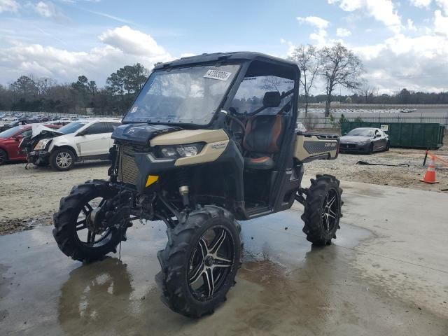 2024 Can-Am Defender Limited Cab HD10