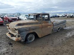 Salvage trucks for sale at Helena, MT auction: 1959 Chevrolet Pickup
