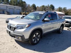 2017 Honda Ridgeline RTL for sale in Mendon, MA