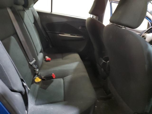 2010 Toyota Yaris
