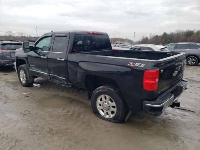 2015 Chevrolet Silverado K2500 Heavy Duty LTZ