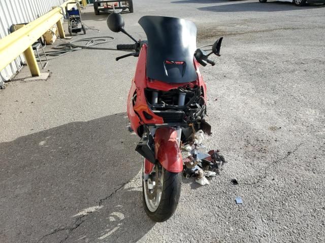1998 BMW K1200 RS