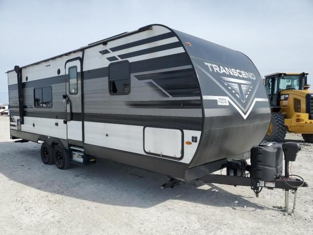 2022 Grandesign 2022 Grand Design Transcend Camper