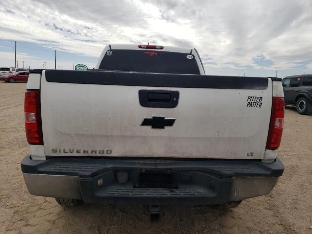 2008 Chevrolet Silverado C2500 Heavy Duty