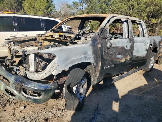 2021 Dodge RAM 1500 BIG HORN/LONE Star
