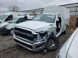 Salvage trucks for sale at Davison, MI auction: 2022 Dodge RAM 2500 Tradesman