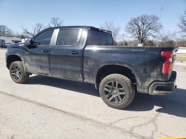 2021 Chevrolet Silverado K1500 LT Trail Boss