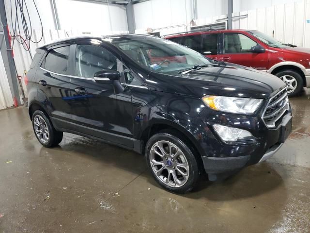 2019 Ford Ecosport Titanium