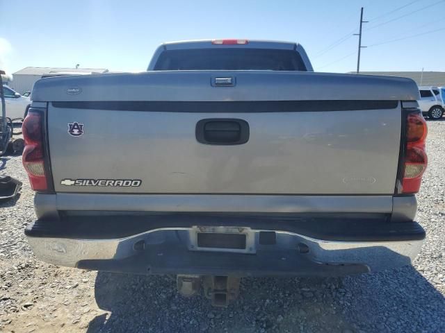 2006 Chevrolet Silverado C1500