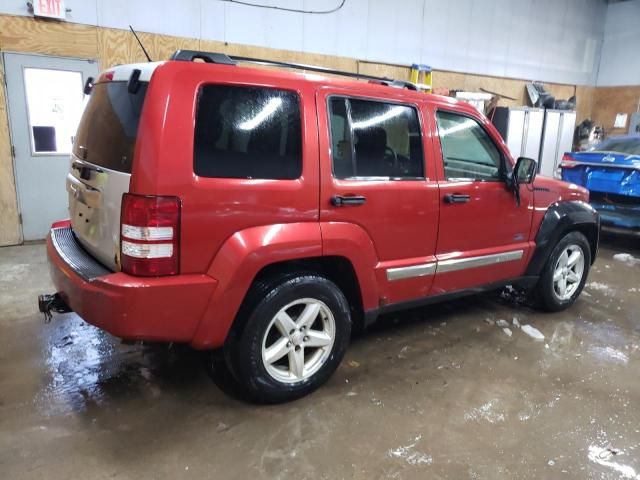 2009 Jeep Liberty Sport