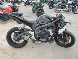 Suzuki GSX salvage cars for sale: 2006 Suzuki GSX-R600 K6
