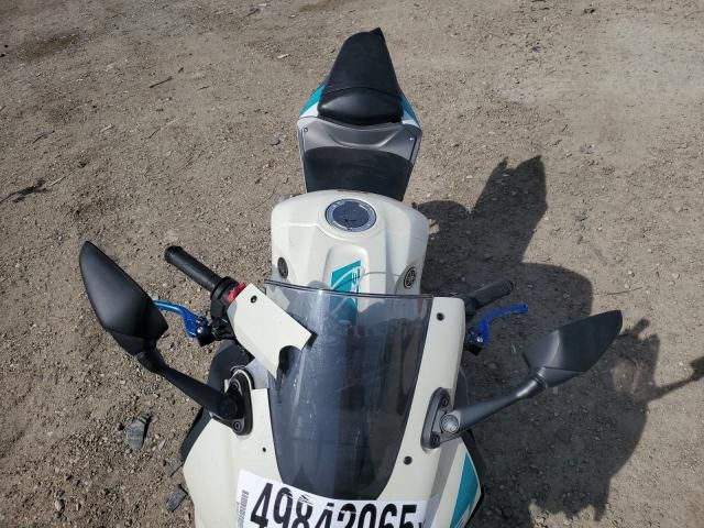 2024 Yamaha YZFR3 A