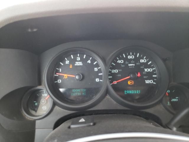 2013 Chevrolet Silverado C1500