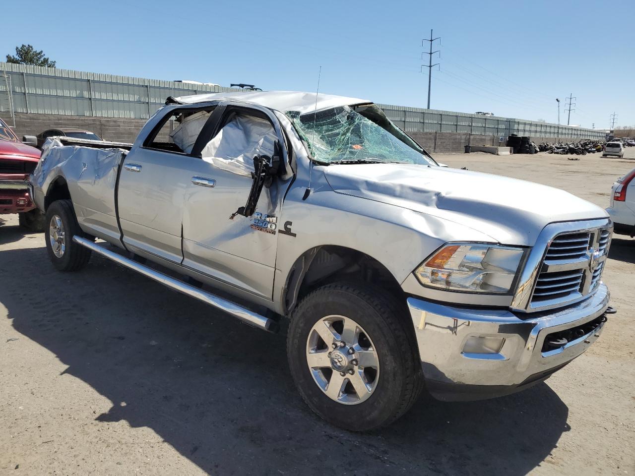 2014 Dodge RAM 2500 SLT