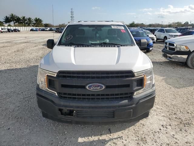 2018 Ford F150 Super Cab