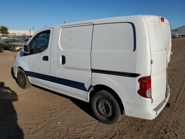 2017 Nissan NV200 2.5S