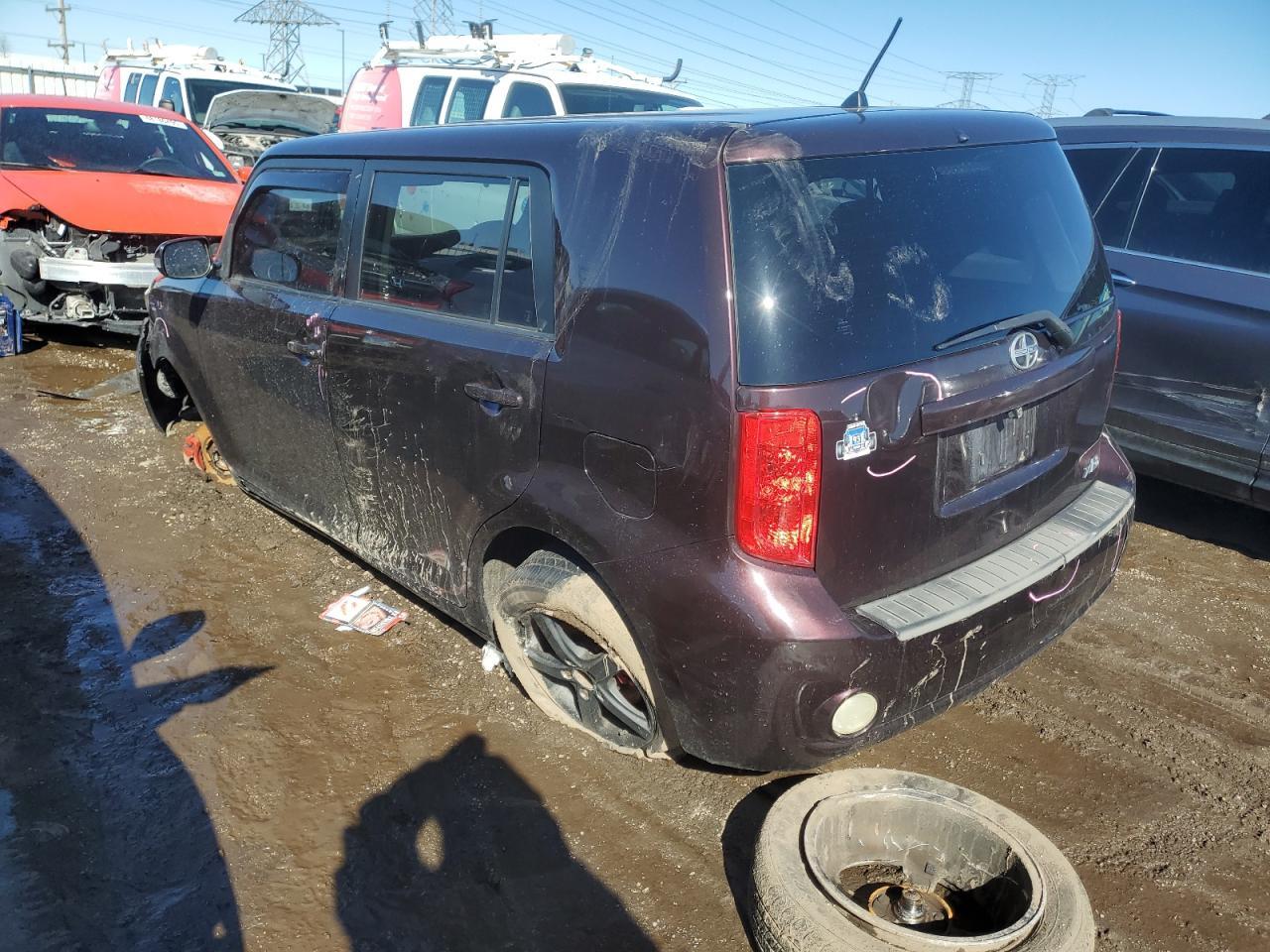 2008 Scion XB