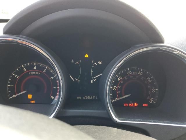 2009 Toyota Highlander Sport