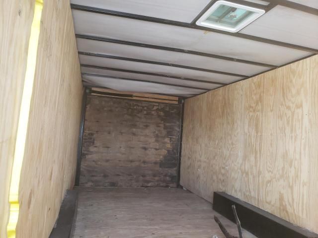 2021 Other 2021 Peach Enclosed Cargo Trailer
