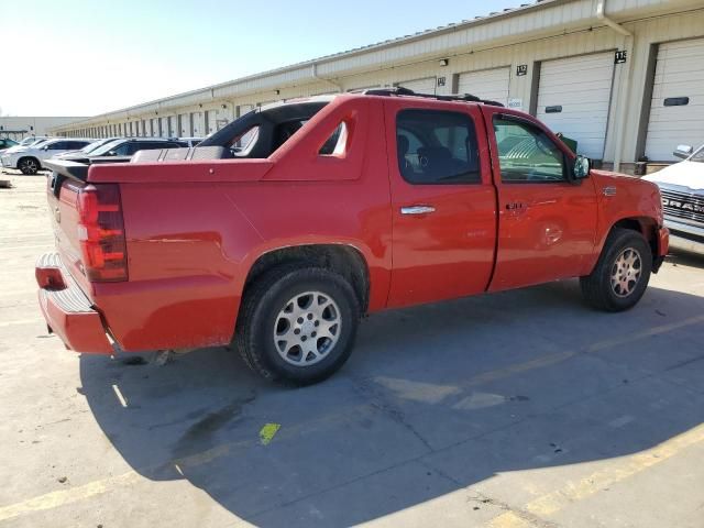 2007 Chevrolet Avalanche C1500