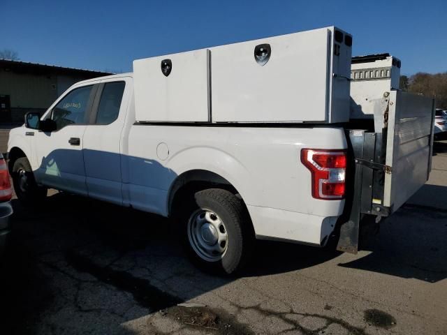 2018 Ford F150 Super Cab