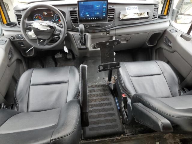 2022 Ford Transit T-250