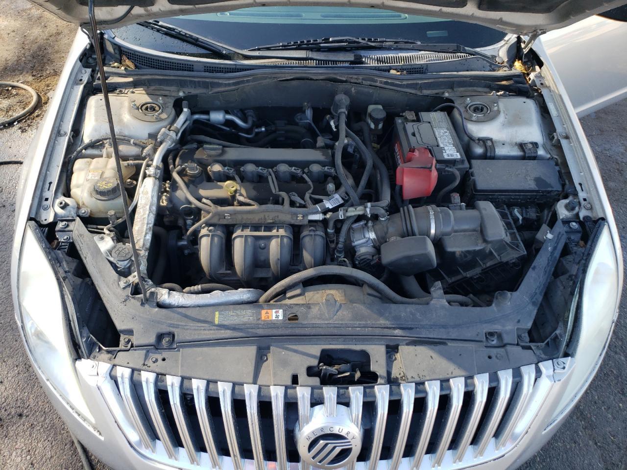 2010 Mercury Milan