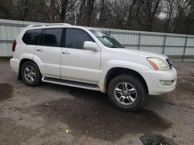 2008 Lexus GX 470