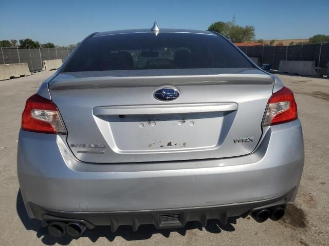2016 Subaru WRX Premium