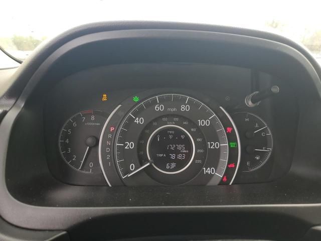 2012 Honda CR-V EXL